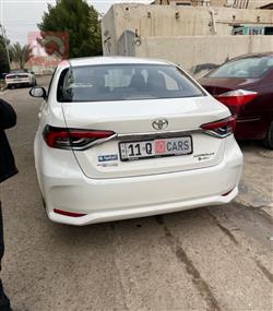 تۆیۆتا کۆرۆلا